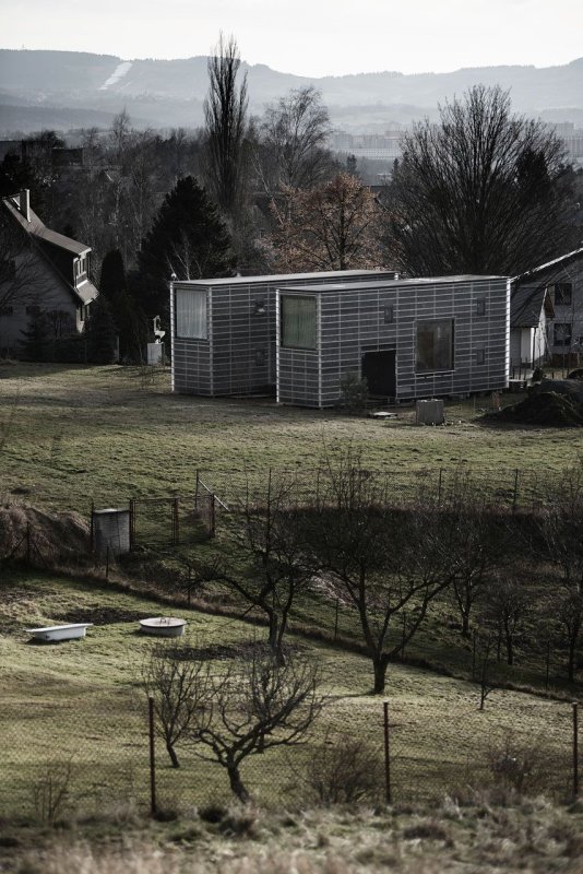 PETR STOLÍN ARCHITEKT, ZEN Houses – foto