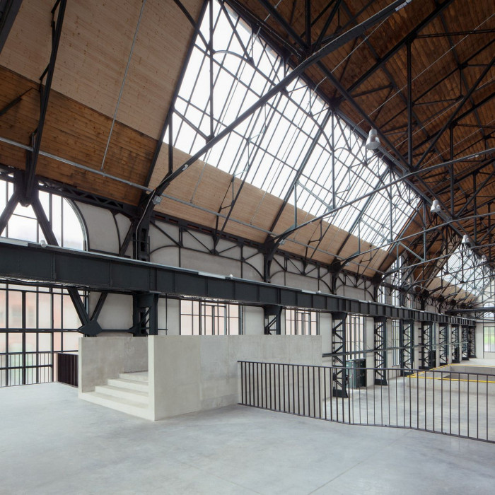 AP ATELIER, Trojhalí Karolina v Ostravě – foto