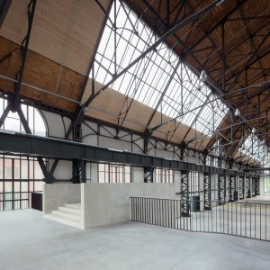 AP ATELIER, Trojhalí Karolina v Ostravě – foto