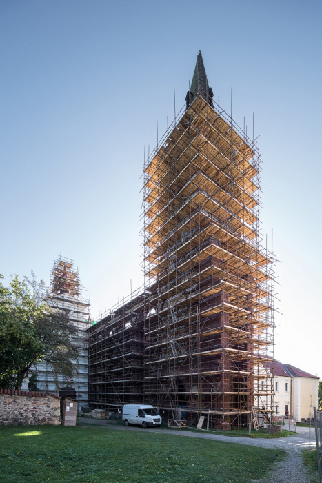 Obnova areálu Sázavského kláštera, Studio acht