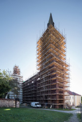 Obnova areálu Sázavského kláštera, Studio acht