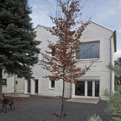 Dům v Ráji, Zdeněk Balík (ZETTE ateliér).