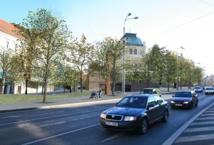 KB Král, Proměna okolí Divadla J.K.Tyla v Plzni - vizualizace