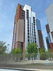 Bytové domy od Mario Cucinella Architects