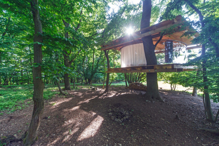 Tree House, Jan Tyrpekl