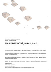 Rodina zve přátele a kolegy na poslední rozloučení