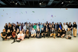 Slavnostní vyhlášení výsledků mezinárodní soutěže Model Young Package