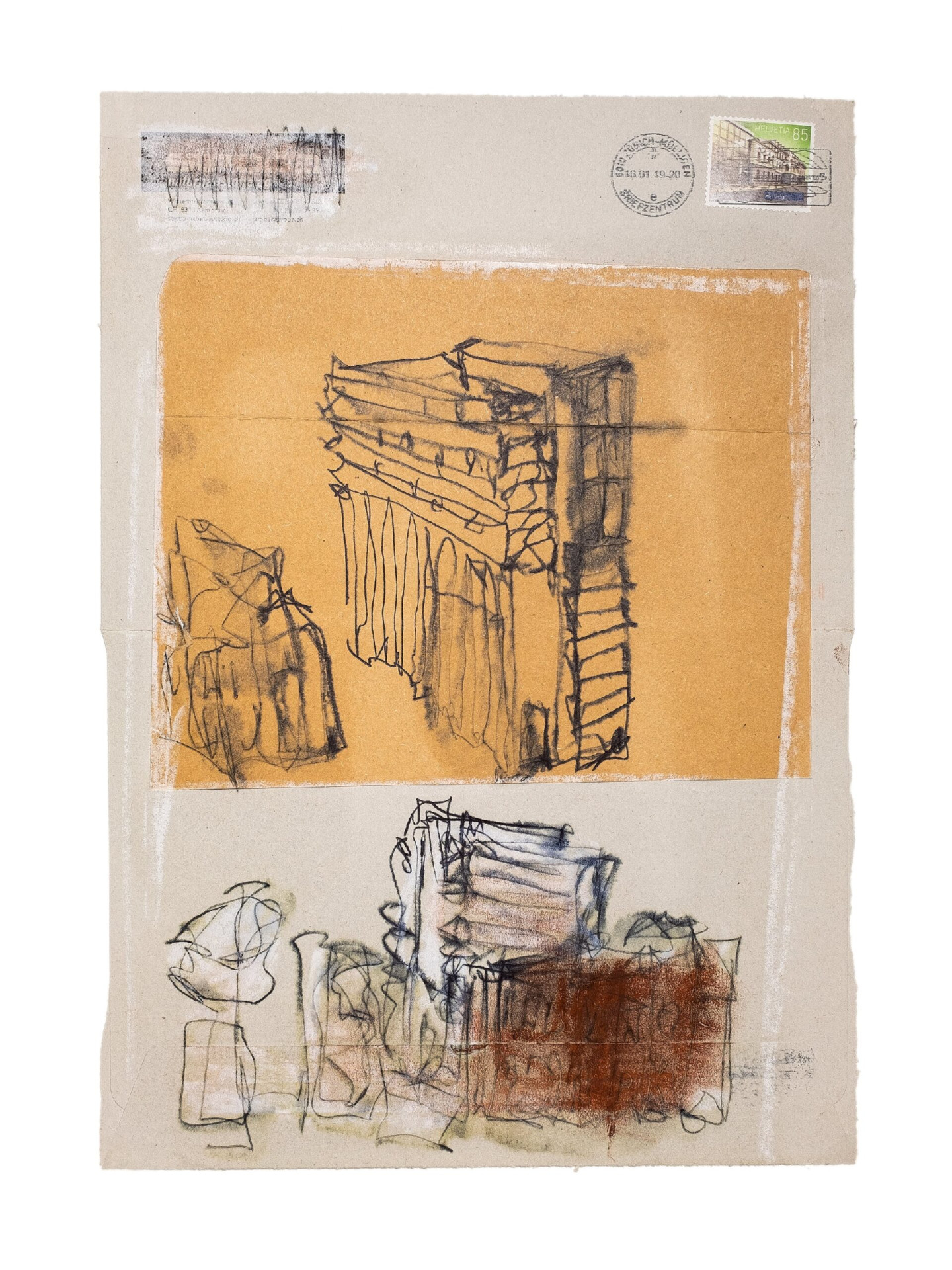 Architekt Roger Boltshauser představí v českobudějovickém Domě umění své projekty zaměřené na udržitelnost.