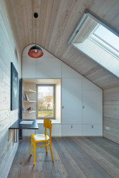 Dům Prokop, ateliér ASGK Design/ Gabriela Kaprálová, Karolína Falladová