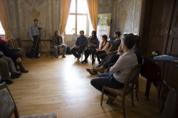 Pojďme dělat město, závěrečná diskuse