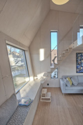 Přístavba Arne Garborgsveg, TYIN tegnestue