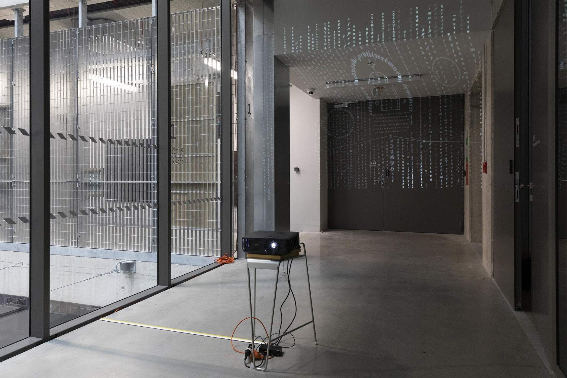 Autorka díla: Inga Khatiashvili