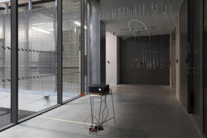 Autorka díla: Inga Khatiashvili