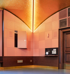 Edukační centrum České filharmonie v Rudolfinu od 0,5 Studio