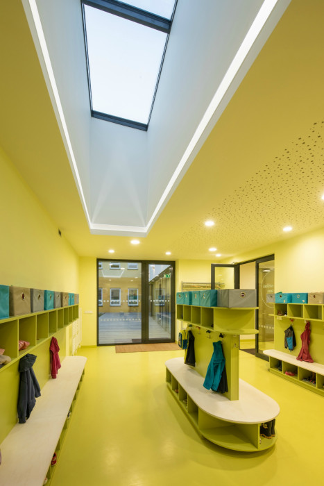 Mateřská školka v Nekoři, MOLO ARCHITEKTI, zdroj : MOLO ARCHITEKTI