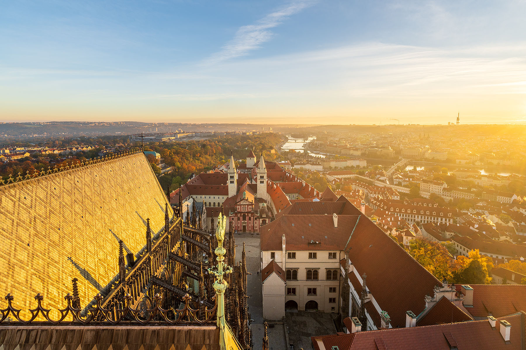 Pražský hrad hledá novou vizuální identitu. Vyhlašuje proto společně s Czechdesign designérskou soutěž.