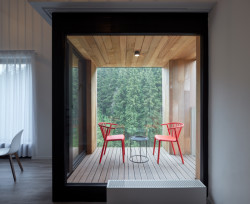 Aparthotel Sv. Vavřinec v Peci pod Sněžkou, ov-a/Jiří Opočenský, Štěpán Valouch