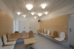 Mooza architecture, Stomatologická ordinace v Braníku - foto