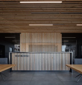Tee House Beskydy, CMC architects/ Vít Máslo, David R. Chisholm