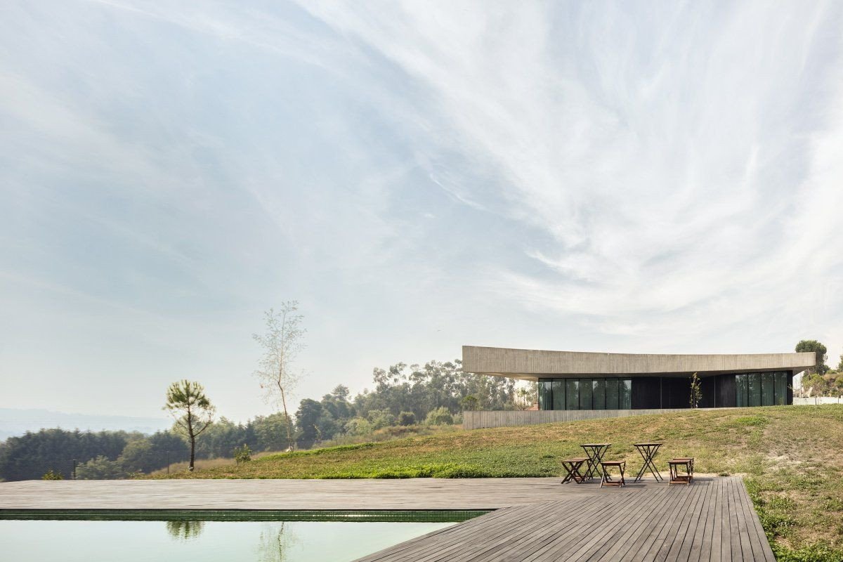Cabo de Vila House, spaceworkers