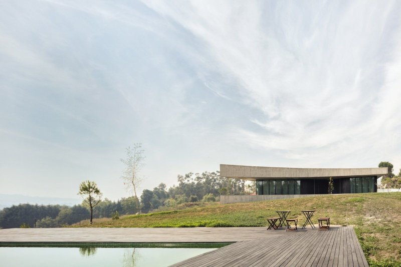 Cabo de Vila House, spaceworkers