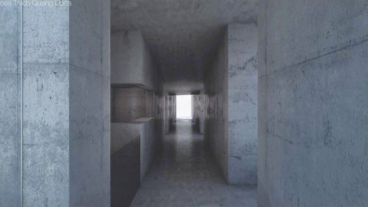 Památník Jana Palacha, RO_AR Szymon Rozwałka architects // 3. místo – foto