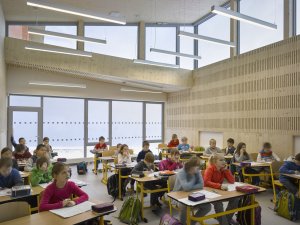 Ateliér SAEM: Základní škola v Nučicích