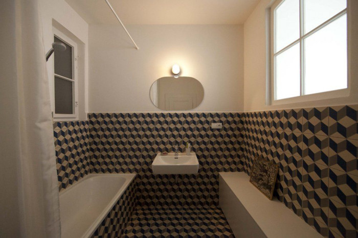 0,5 Studio, Byt Holešovice II - foto