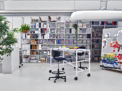 Modulární systém Comma vyniká flexibilitou i praktičností