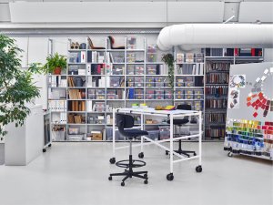 Modulární systém Comma vyniká flexibilitou i praktičností