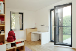 Rodinný dům na Hané, No-A Architekti