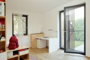 Rodinný dům na Hané, No-A Architekti