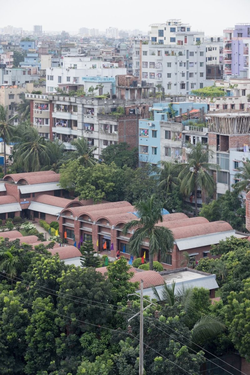 SOS centrum pro mladistvé, C.A.P.E / Raziul Ahsan, Dhaka