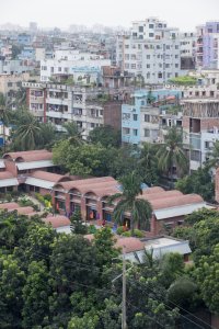 SOS centrum pro mladistvé, C.A.P.E / Raziul Ahsan, Dhaka