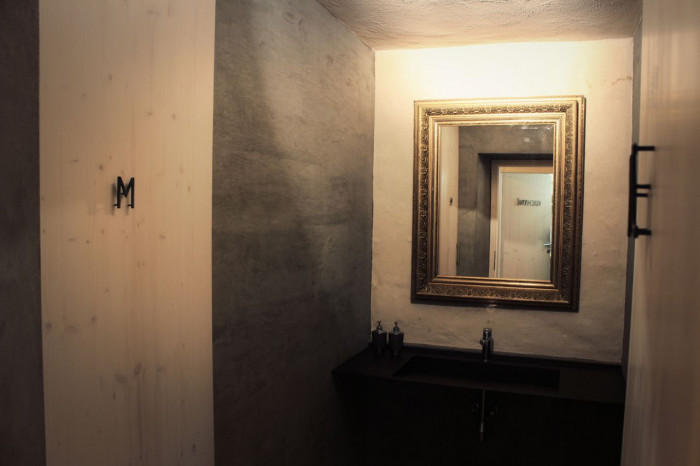 Zavoral Architekt, HAVRAN café—steak—bar – foto