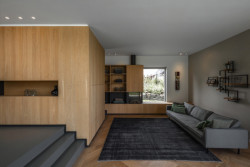 Vila v Utrechtu, EVA architecten