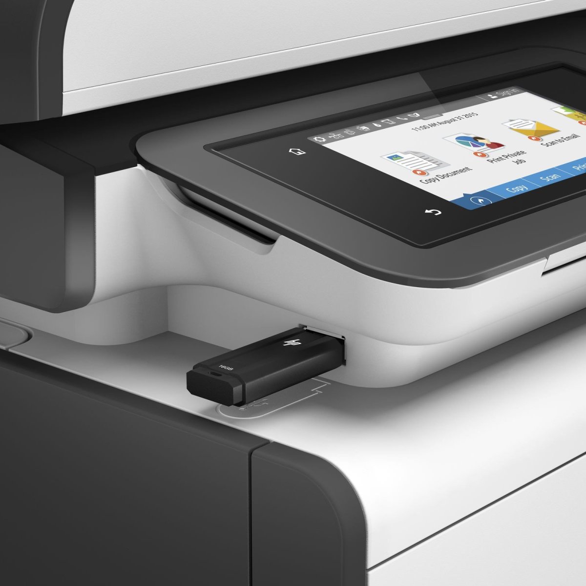 HP - technologie PageWide
