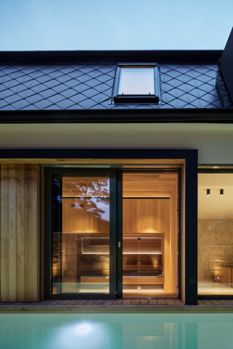 Rekonstrukce domu v Severních Čechách, Machar & Teichman architekti/ Ing. arch. Pavel Machar, Ing. arch. Radek Teichman