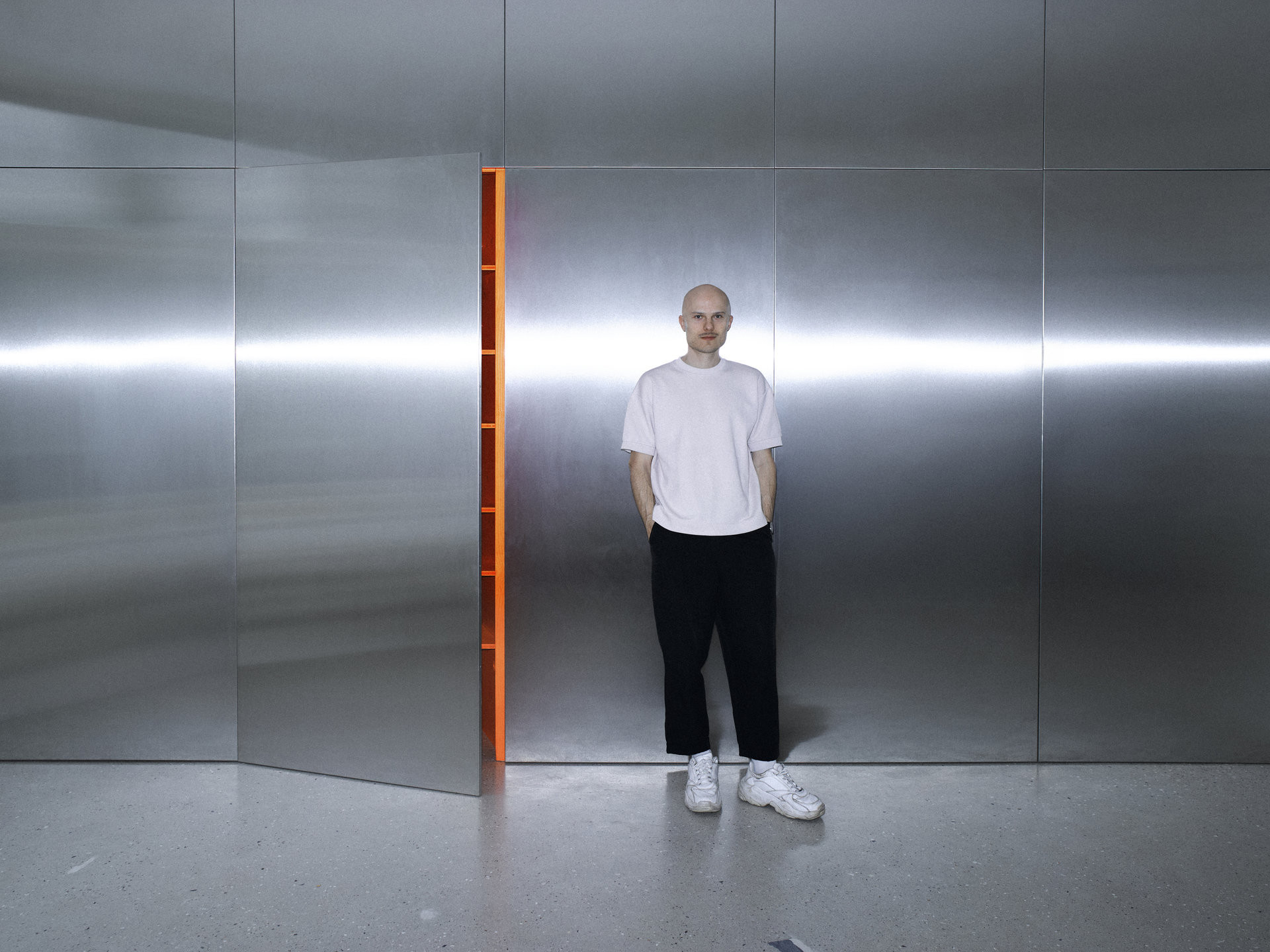 Jiří Krejčiřík Grand Designérem roku 2025