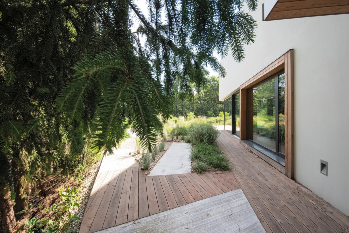 Rodinný dům Dobřichovice od Expert Architects