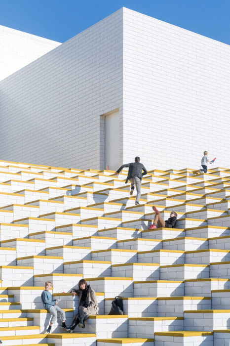 Lego House, Bjarke Ingels Group