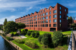 Leopold Winter Rezidence, BJK Architekci.