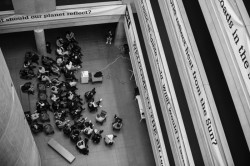 Šimon Knettig je na Fakultě architektury ČVUT v Praze pravou rukou hostujícího architekta Winyho Maase