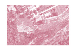 Degustační prostor Fibonacci, Marco Maio Architects: Ortofotomapa