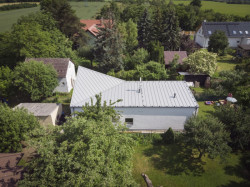 Rodinný dům v Dubči, Mooza architecture