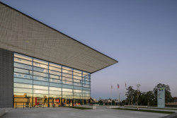 Národní sportovní centrum v Prostějově, atelier-r