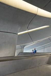 Expozice, kterou vytvořil horolezec Reinhold Messner, je zasvěcená alpinismu.