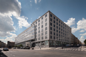 Veletržní palác, jedna z lokací letošního Designbloku