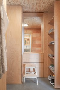 Rekreační domek v Plzni na Mikulce, architectureMADE