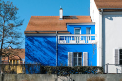 Gartenstadt Falkenberg, 1913–1915